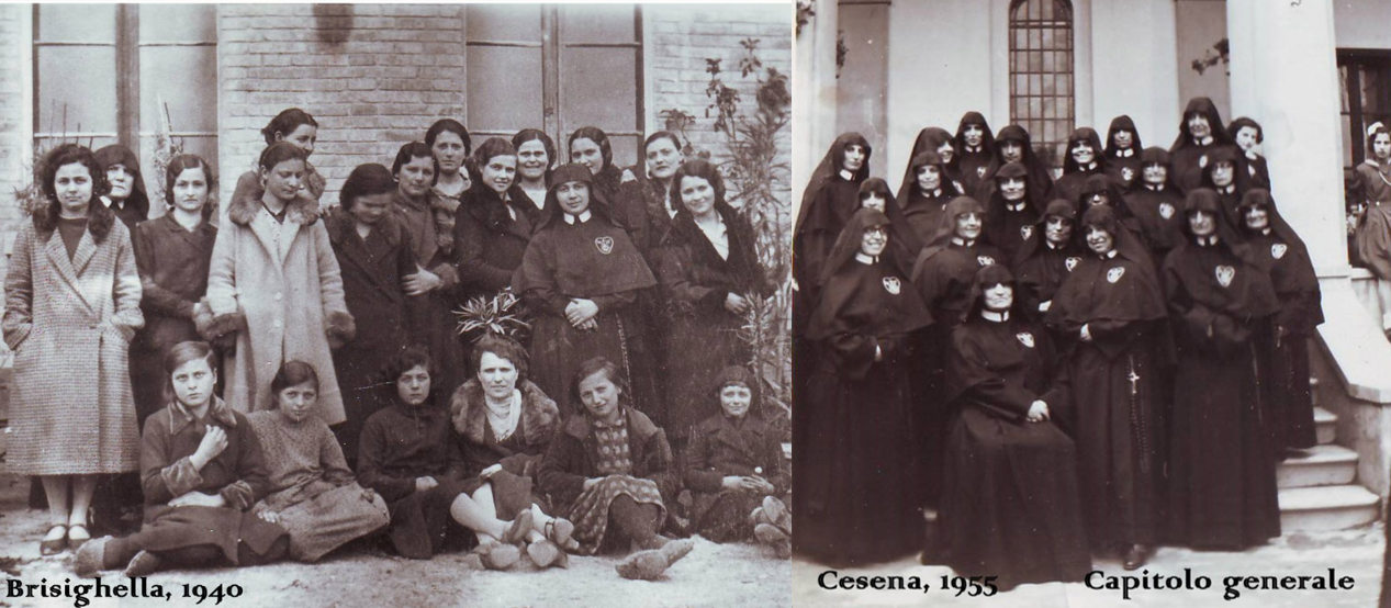 Hermanas franciscanas de la sagrada familia