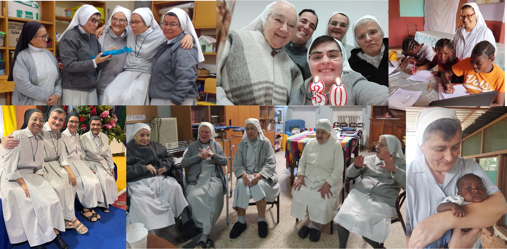 Hermanas franciscanas de la sagrada familia